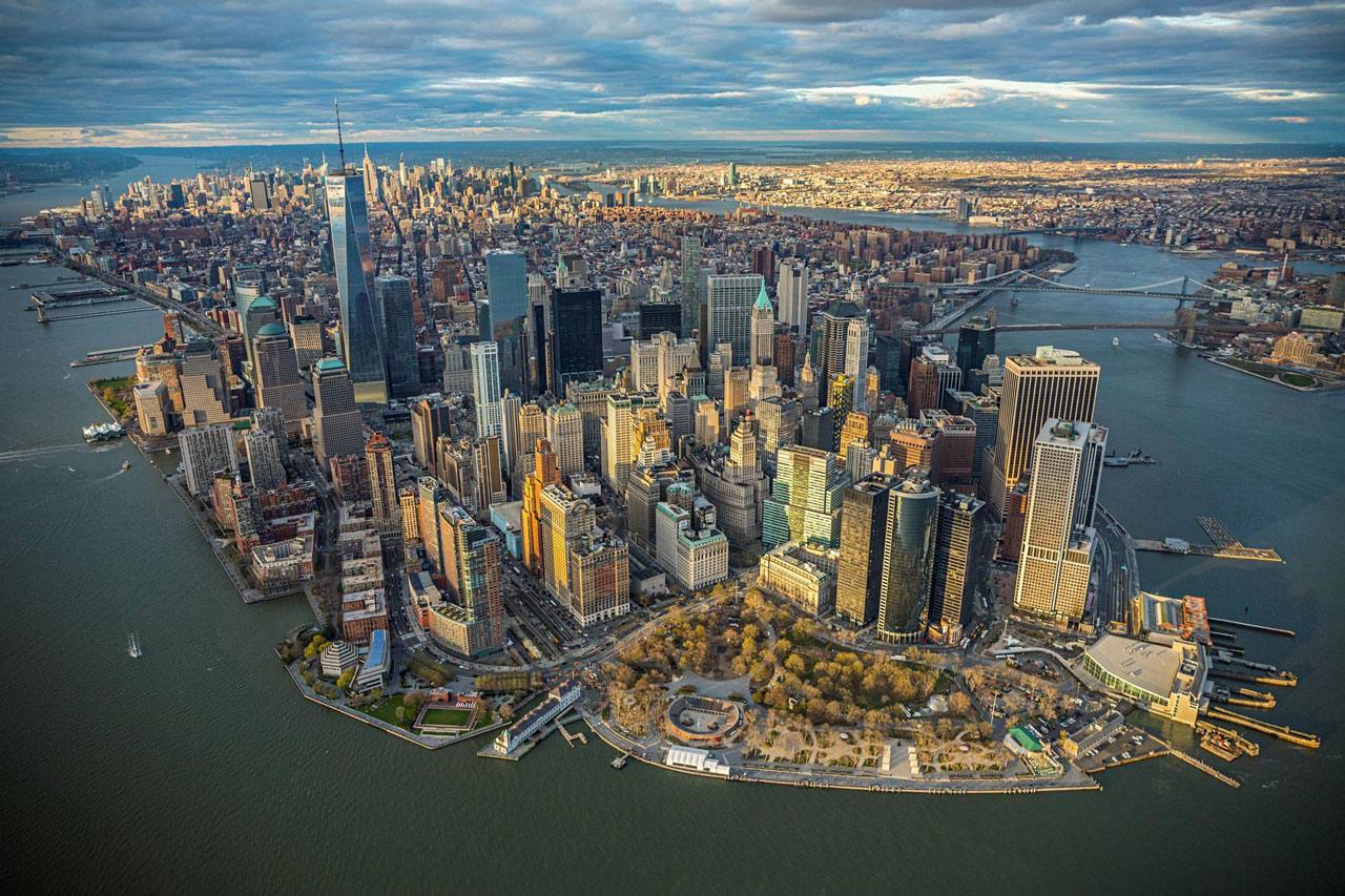 Nova York em julho