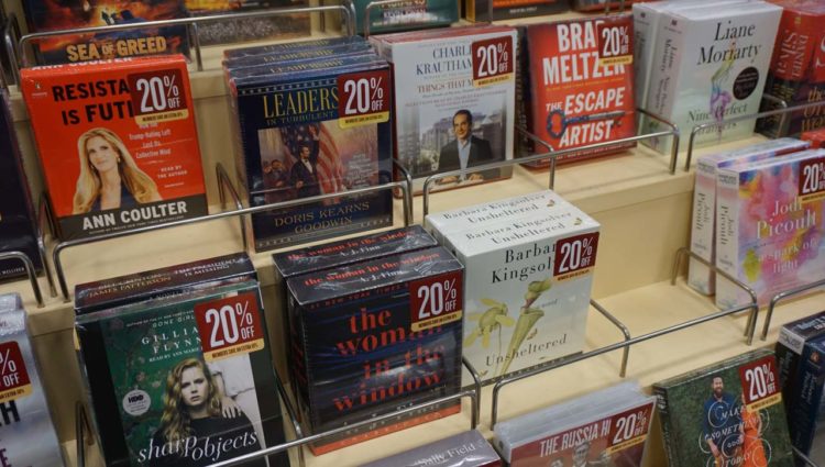 Barnes and Noble: a maior rede de livrarias dos Estados Unidos