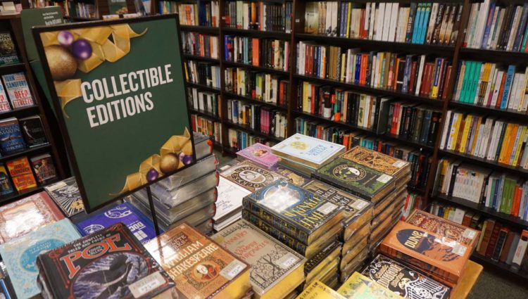 Barnes and Noble: a maior rede de livrarias dos Estados Unidos