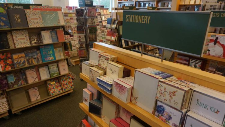 Barnes and Noble: a maior rede de livrarias dos Estados Unidos