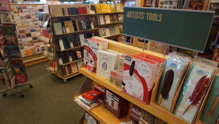 Barnes and Noble: a maior rede de livrarias dos Estados Unidos