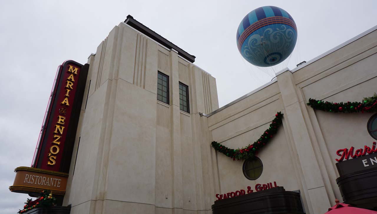 Maria and Enzo's em Disney Springs