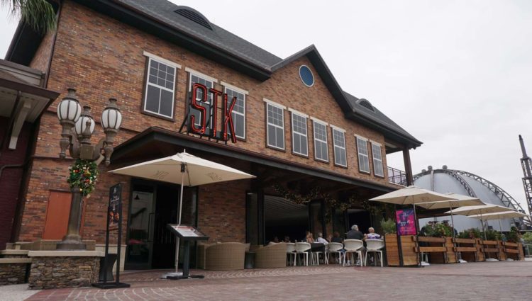 STK de Disney Springs