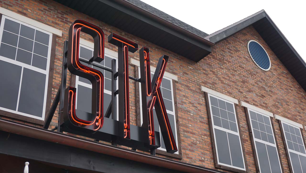 STK de Disney Springs