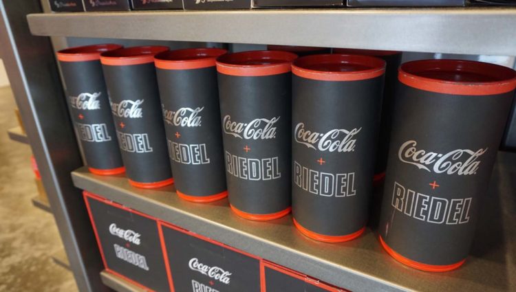 Loja da Coca-Cola em Disney Springs