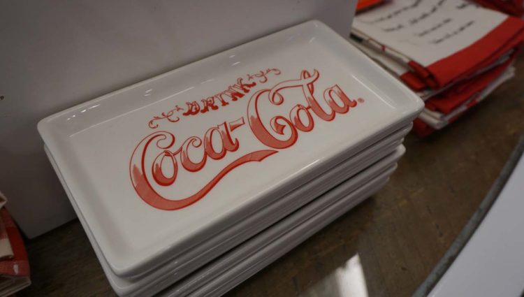 Loja da Coca-Cola em Disney Springs