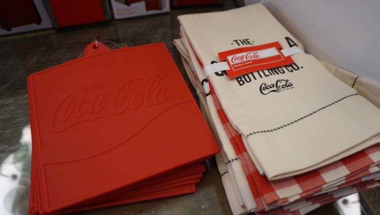 Loja da Coca-Cola em Disney Springs