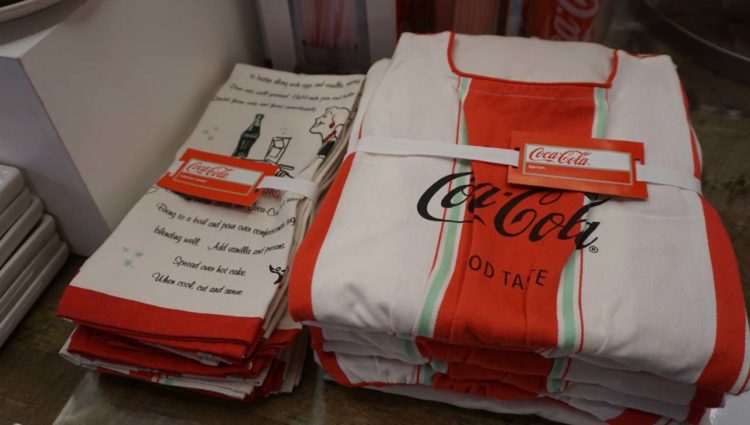 Loja da Coca-Cola em Disney Springs