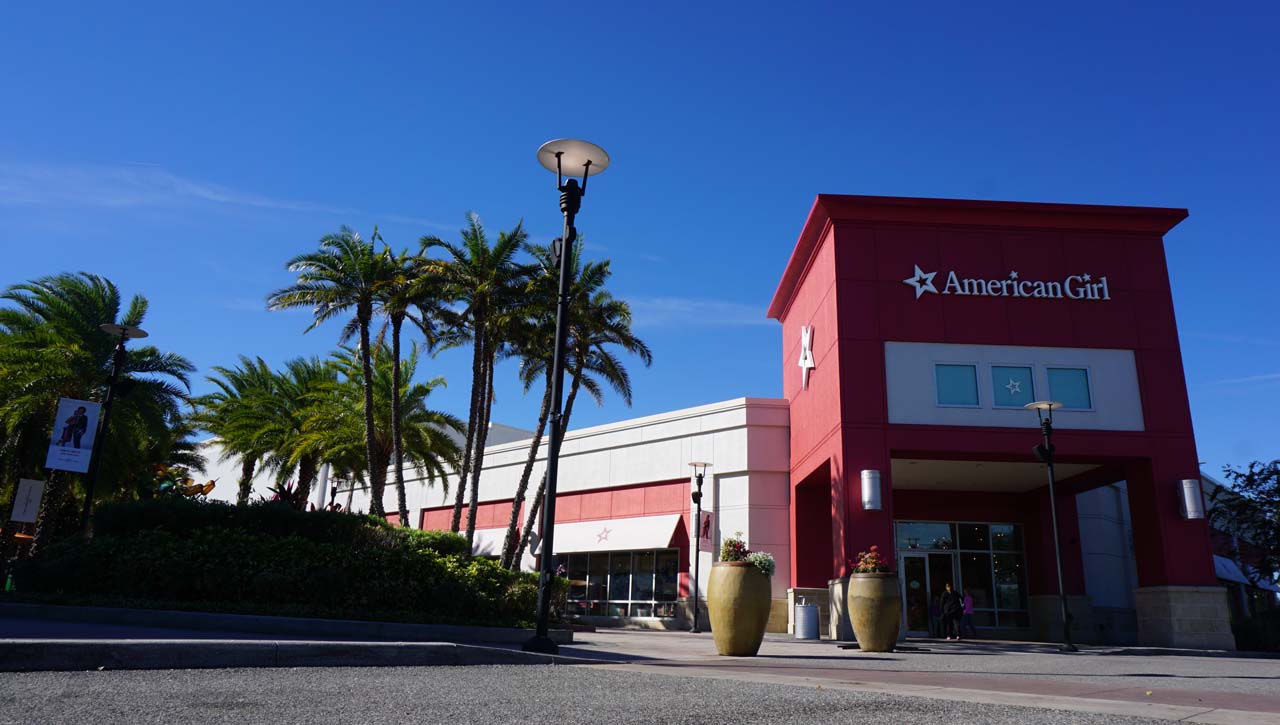 Compras no Florida Mall - O Maior Shopping de Orlando