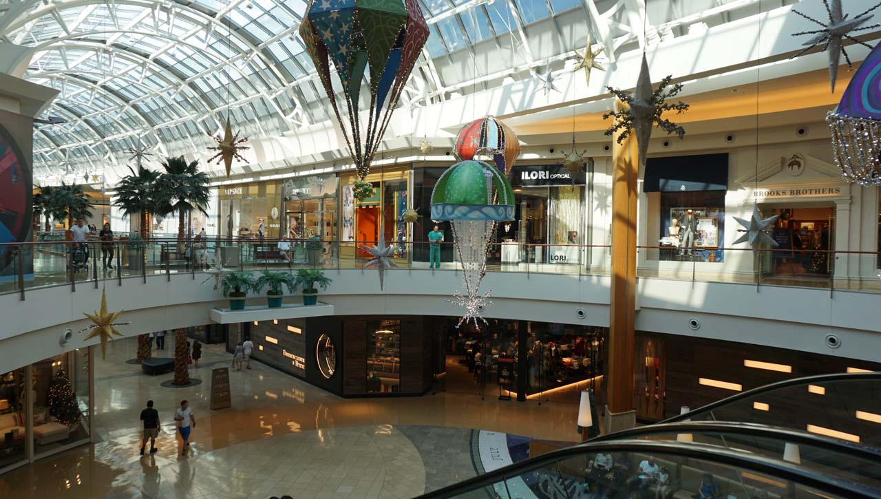 Mall at Millenia: O shopping mais luxuoso de Orlando - Falando de Viagem