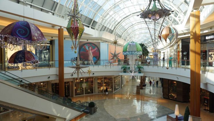 Mall at Millenia