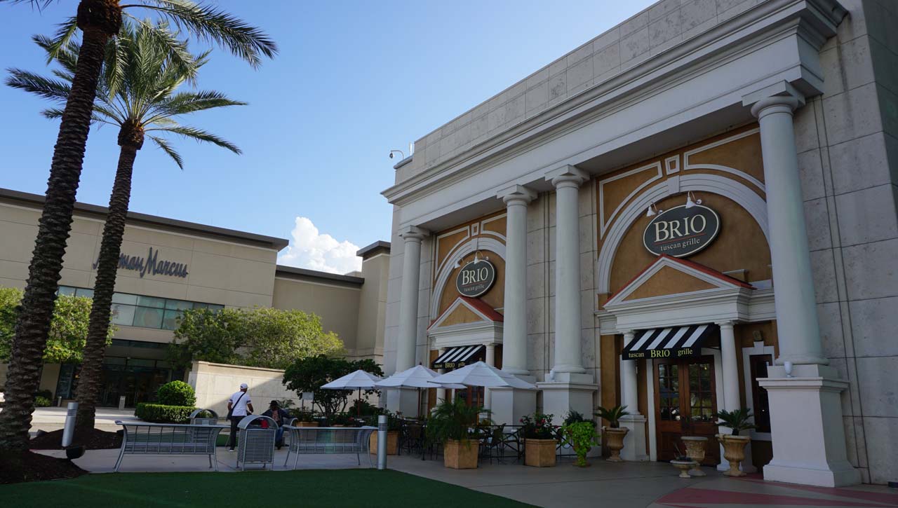 Mall at Millenia: o melhor shopping de Orlando - Vai pra Disney?