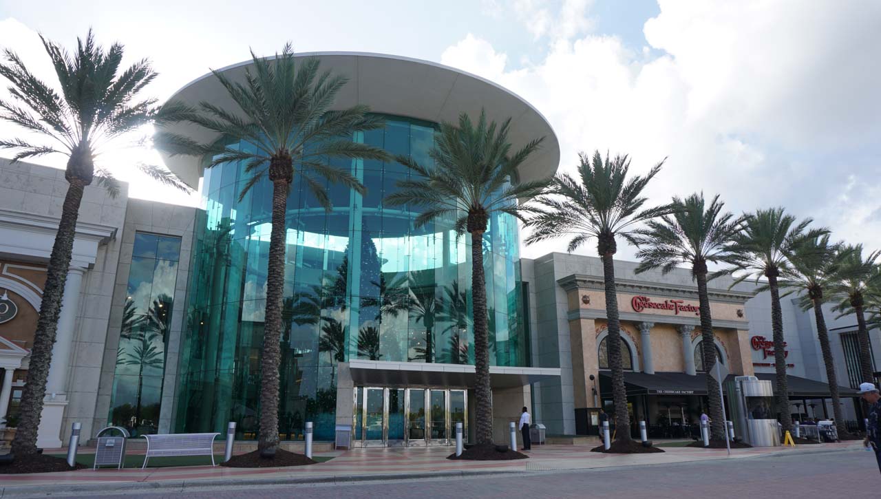 Orlando (EUA) – The Mall at Millenia, o melhor shopping de Orlando