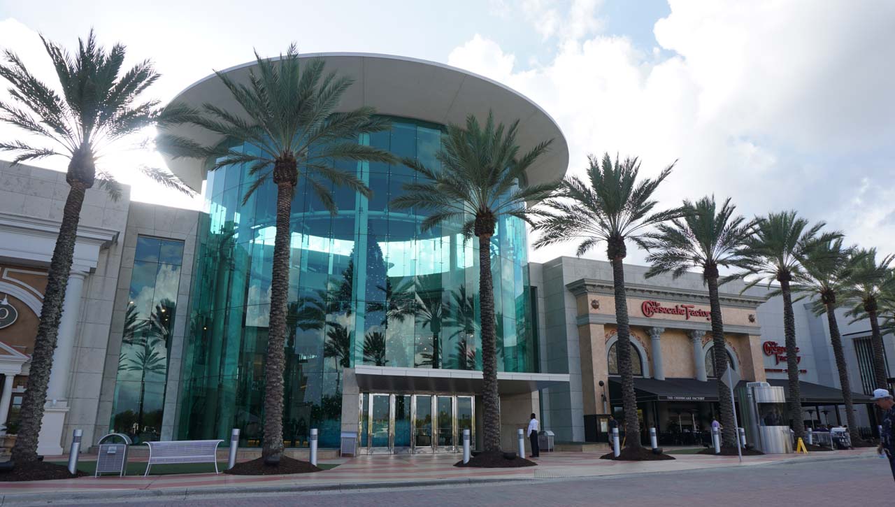 Compras no The Mall at Millenia - Orlando Econômico