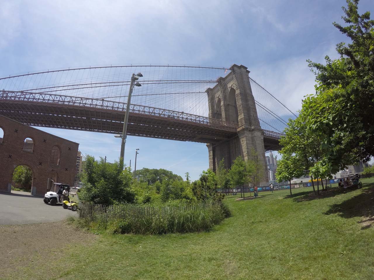 O que fazer em Dumbo, o bairro da ponte do Brooklyn