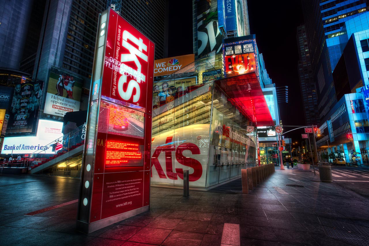 Como conseguir ingressos da Broadway mais baratos