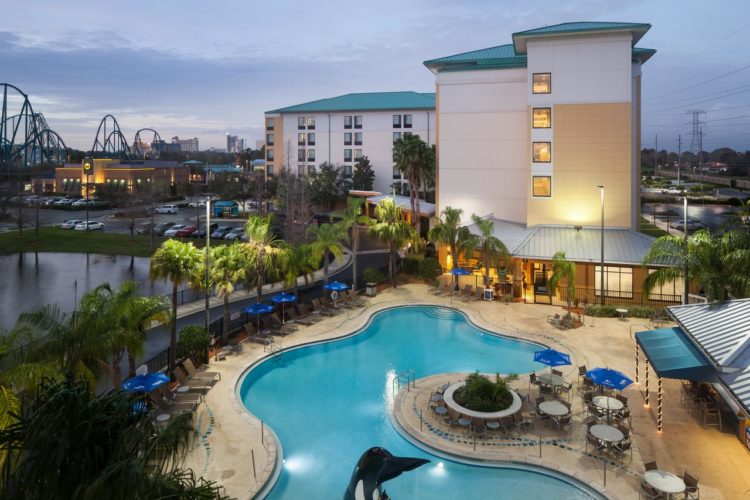 Dica de hotel com quartos grandes em Orlando