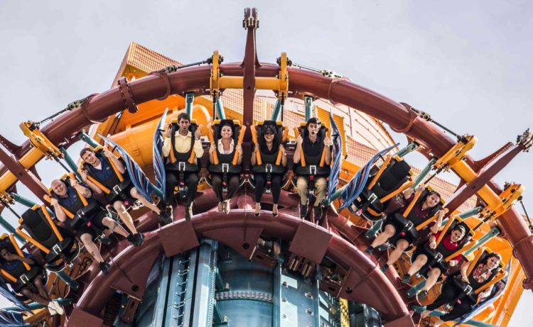 Roteiro de um dia em Busch Gardens