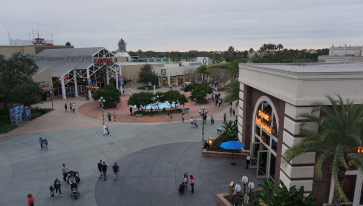 Loja da Coca-Cola em Disney Springs