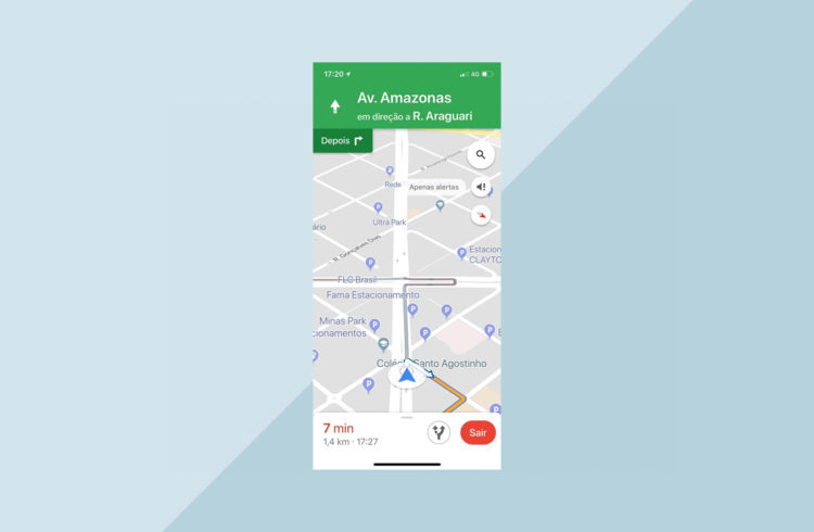 5 formas de usar o Google Maps em viagens