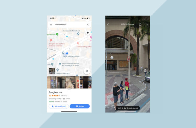 5 formas de usar o Google Maps em viagens