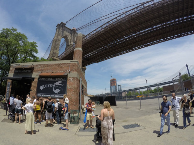 Brooklyn Bridge