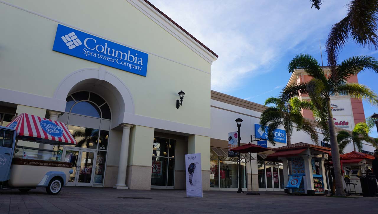 Compras em Orlando: Orlando International Premium Outlets