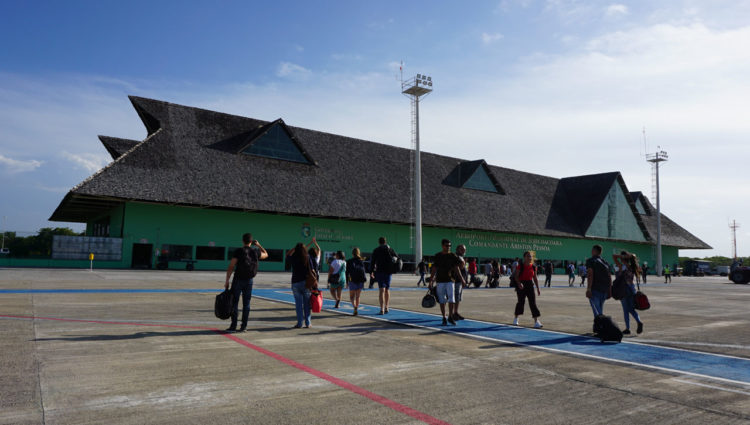 Como chegar em Jericoacoara?