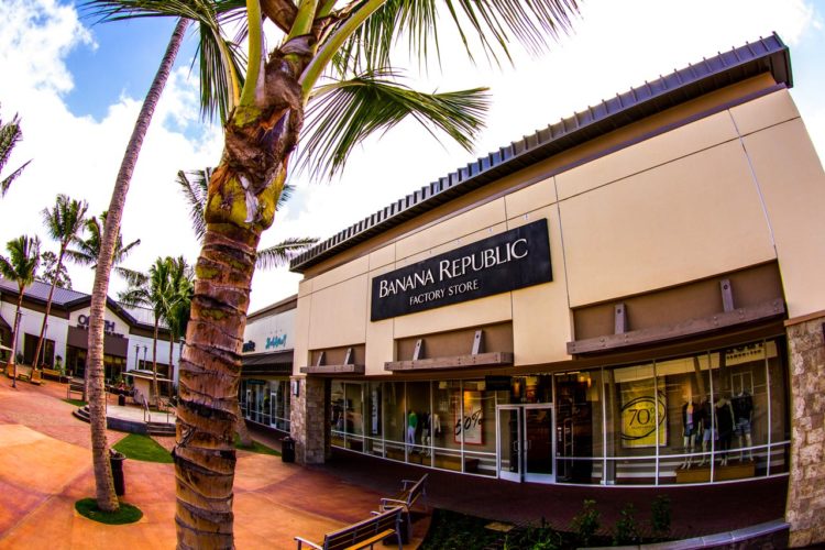 Compras no Hawaii: Waikele Premium Outlets