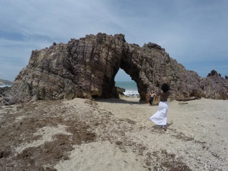 Pedra Furada Jericoacoara