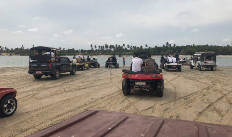 Indicações de passeios em Jericoacoara: passeio oeste