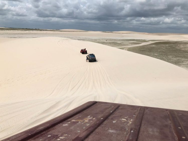 Indicações de passeios em Jericoacoara: passeio oeste