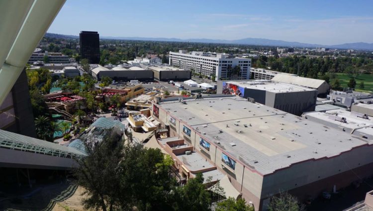 O que fazer no parque Universal Studios Hollywood: Lower Lot