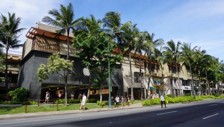 Royal Hawaiian Center