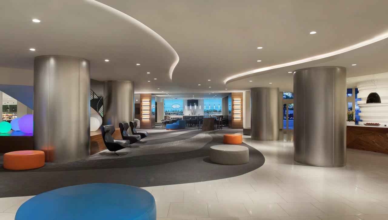Hotel próximo ao aeroporto de Los Angeles