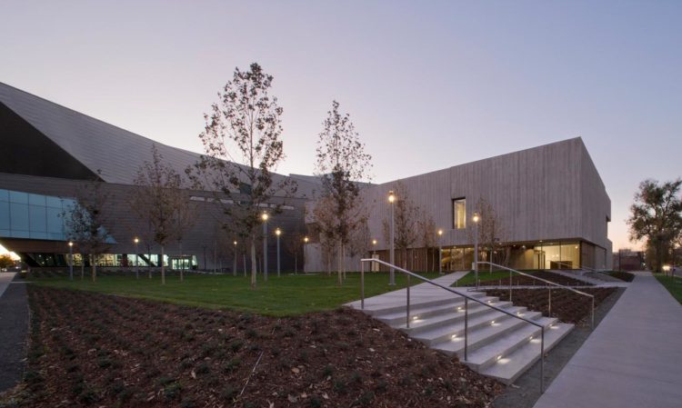 Roteiro em Denver: Clyfford Still Museum