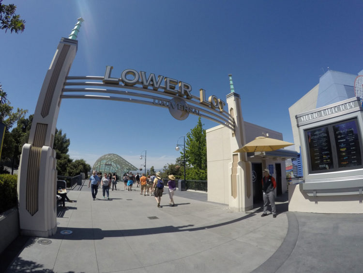 7 diferenças entre a Universal Studios de Orlando e de Hollywood