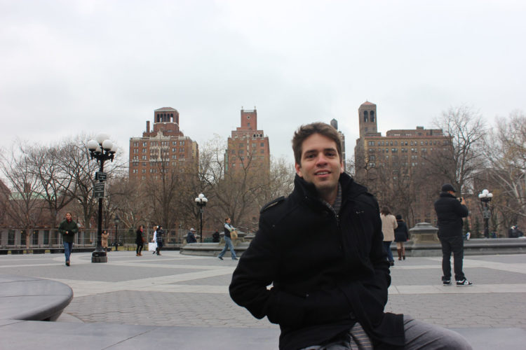 Washington Square Park