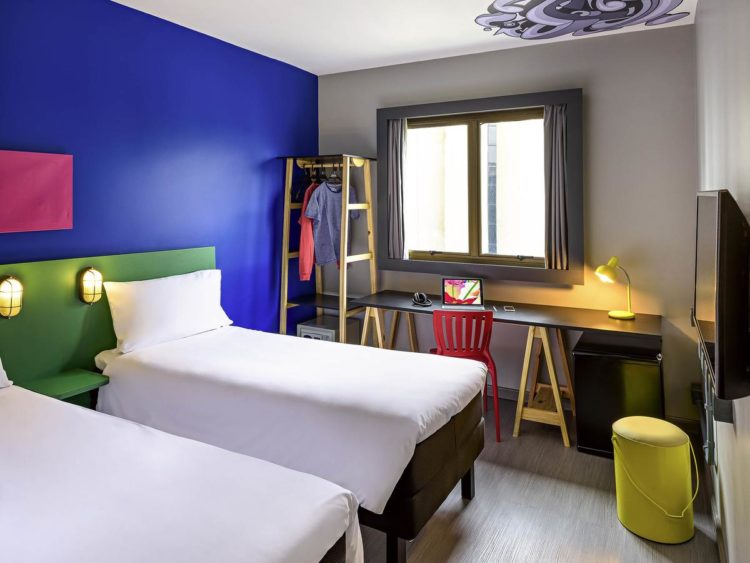 Ibis Styles São Paulo Faria Lima