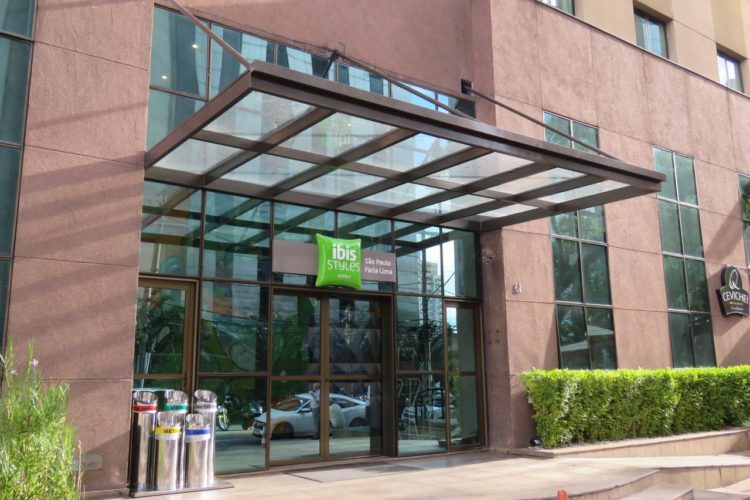 Ibis Styles São Paulo Faria Lima