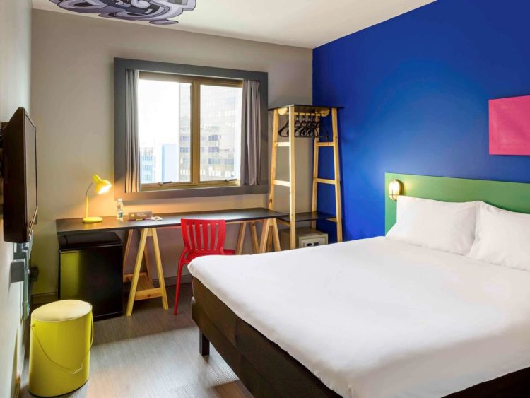 Ibis Styles São Paulo Faria Lima