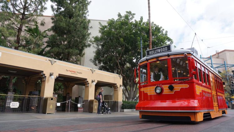 Buena Vista Street: California Adventure