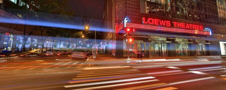 AMC Loews Lincoln Square em Upper West Side