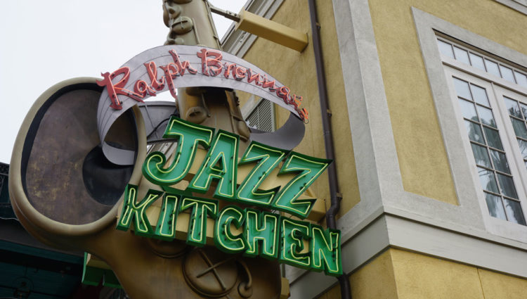 Ralph Brennan's Jazz Kitchen