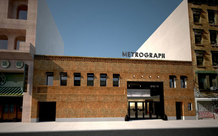 The Metrograph