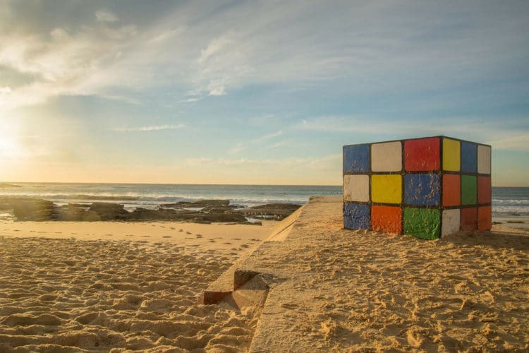 Maroubra Beach