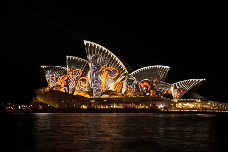 Vivid Sydney