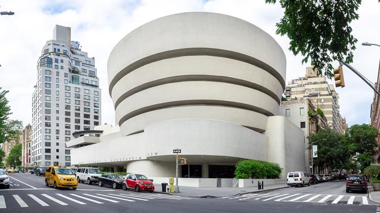 Museus em Nova York: Guggenheim