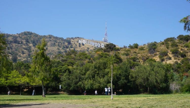 Hollywood Sign