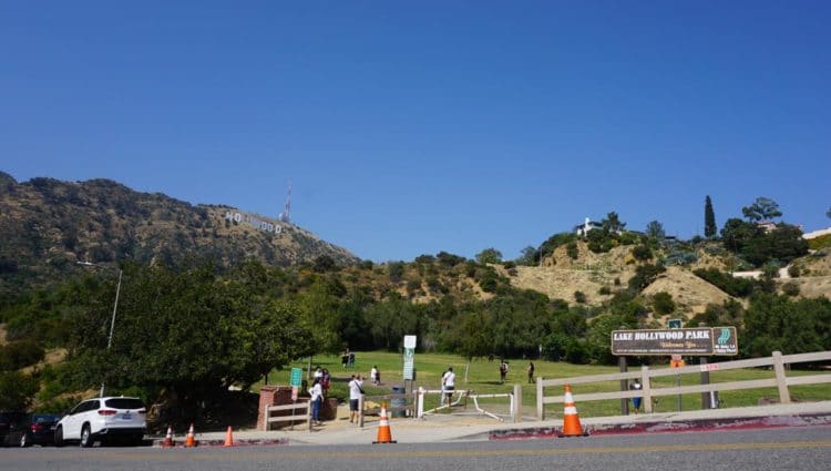 Lake Hollywood Park